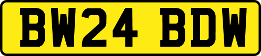 BW24BDW