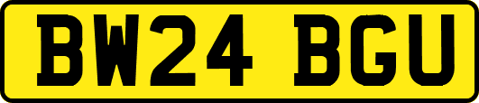 BW24BGU