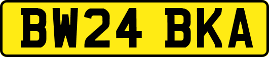 BW24BKA