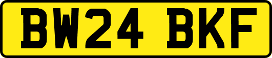 BW24BKF