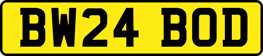 BW24BOD