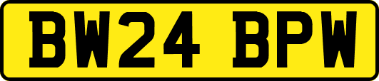 BW24BPW