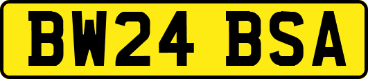BW24BSA