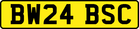 BW24BSC