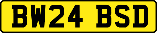 BW24BSD