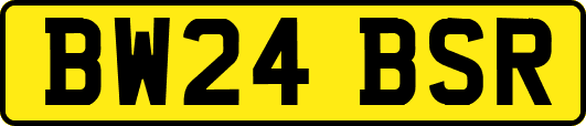 BW24BSR