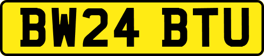 BW24BTU