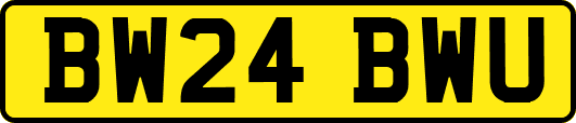 BW24BWU