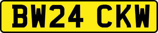 BW24CKW