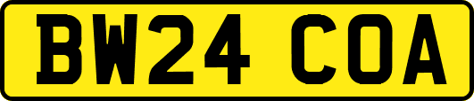 BW24COA