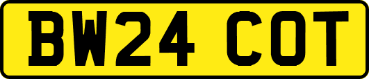 BW24COT