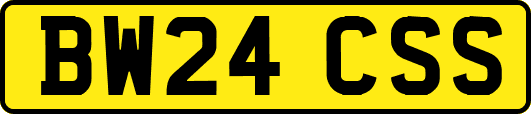 BW24CSS
