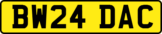 BW24DAC
