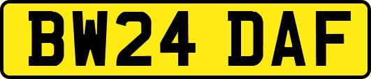 BW24DAF