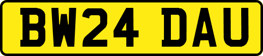 BW24DAU