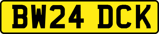 BW24DCK