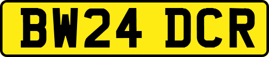BW24DCR