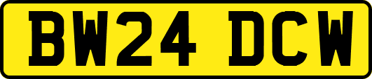 BW24DCW