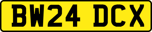 BW24DCX