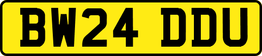 BW24DDU