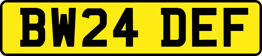 BW24DEF