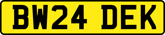 BW24DEK