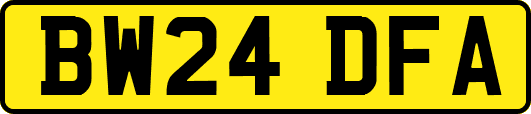 BW24DFA