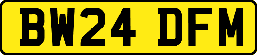 BW24DFM