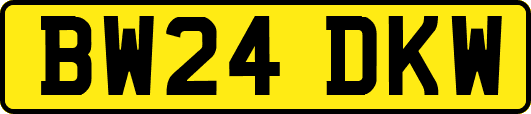 BW24DKW