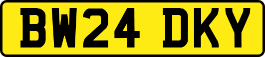 BW24DKY