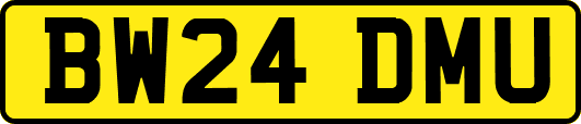 BW24DMU