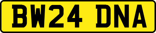 BW24DNA