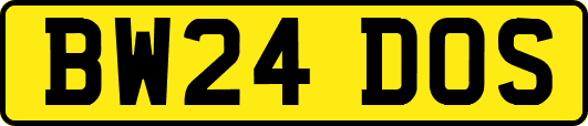 BW24DOS