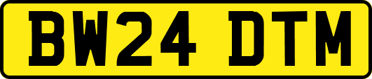 BW24DTM