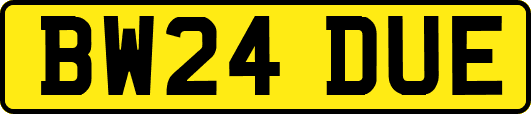 BW24DUE