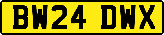 BW24DWX