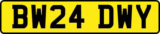 BW24DWY