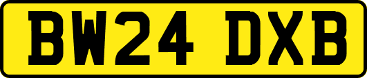 BW24DXB