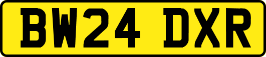 BW24DXR