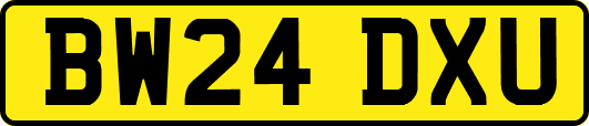 BW24DXU