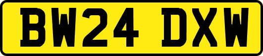 BW24DXW