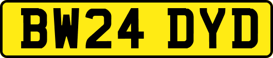 BW24DYD