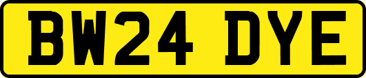 BW24DYE