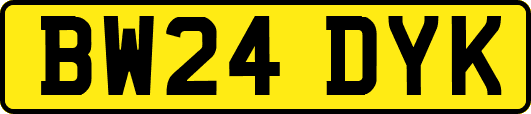 BW24DYK