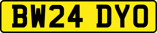 BW24DYO