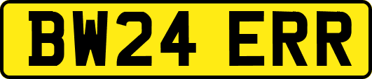 BW24ERR