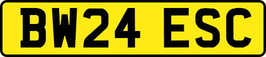 BW24ESC