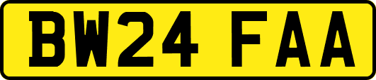 BW24FAA
