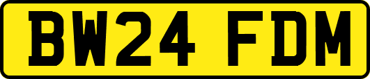 BW24FDM