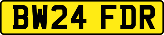 BW24FDR